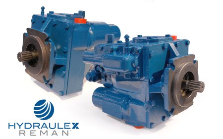 Remanufactured Eaton Hydraulic Pumps & Motors