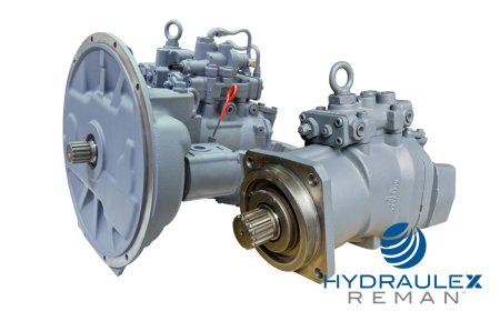 Hitachi Hydraulic Pumps And Motors
