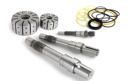 Vane Pump Replacement Parts