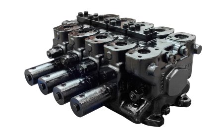 Reman Main Control Valves