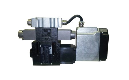 Parker Hydraulic Servo & Proportional Valves