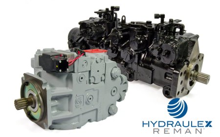 Sundstrand/sauer Danfoss Hydraulic Pumps And Motors
