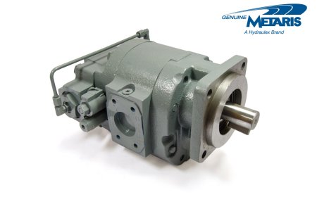 Metaris Mhup Series Unloader Pump