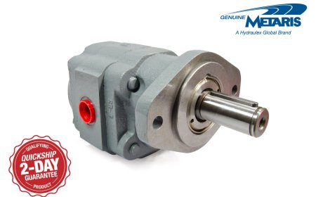 Genuine Metaris Mh25 Series Interchange Gear Pumps