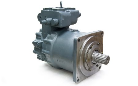 Remanufactured Swing Motors & Travel Motors