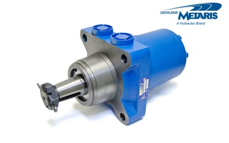 Metaris Mmrsw Series Orbital Motors