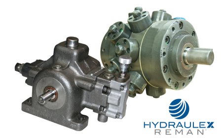 Bosch/racine Hydraulic Pumps And Motors