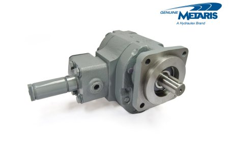 Metaris Mdv Series Dry Valve Pump