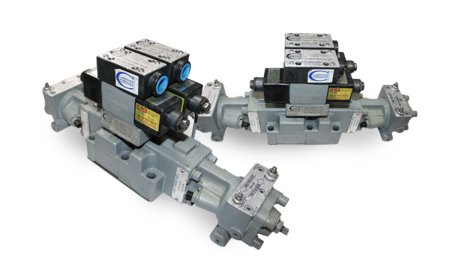 Continental hydraulic valves