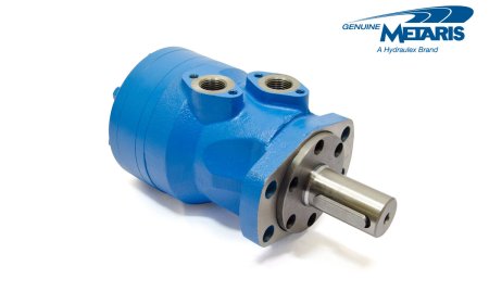 Metaris Mmh Series Orbital Motors