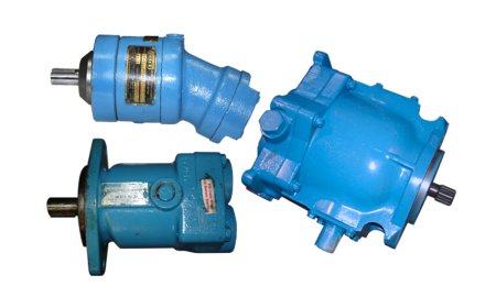 Vickers Hydraulic Piston And Vane Pumps