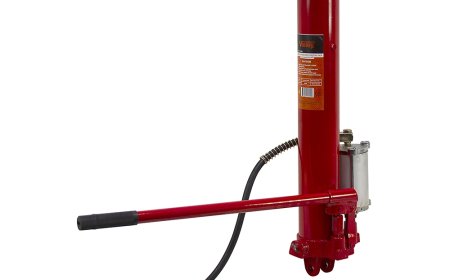 8 Ton Clevis Base Hydraulic High Lift Jack