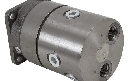 Rineer Hydraulic Motor