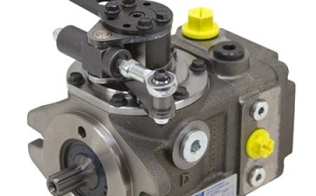 Sm Oleodinamica Hydraulic Piston Pump