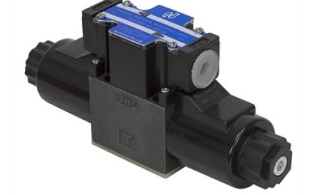 Northman Double-solenoid Control Valve