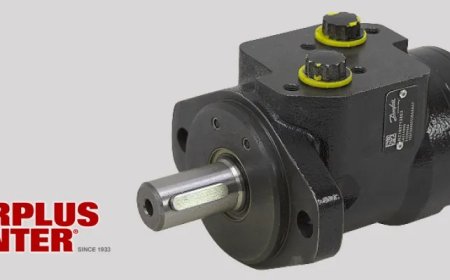 Danfoss Hydraulic Motor
