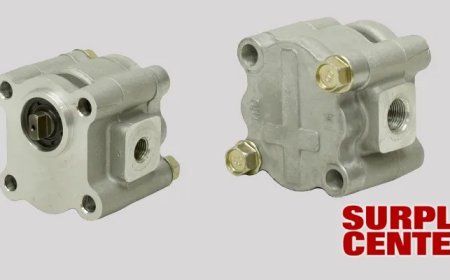 Kubota Gp044 Hydraulic Pump