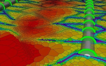 Petrel Hydraulic Fracture Modeling