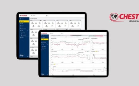 Chesterton Connect™ Cloud