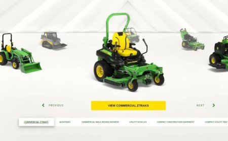 John Deere Virtual Pavilion