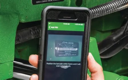 John Deere Smart Connector