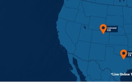 NTT Training (Colorado)