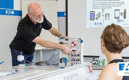 Eaton Training Centre (Switzerland)