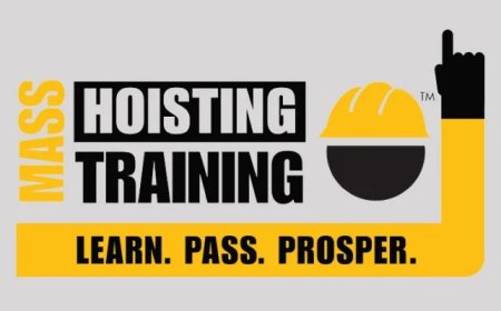 Mass Hoisting Training (Boston)