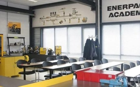 Enerpac Academy (Usa | The Netherlands | India | Singapore | Australia)