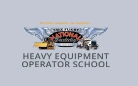 Heavy Equipment Operator School(Heos) (Florida)