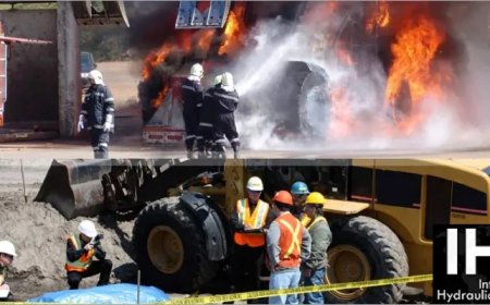 Hydraulic Safety High Risk Maintainence Level