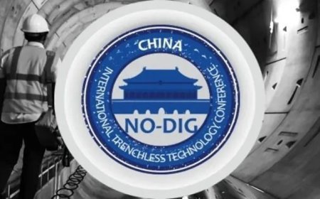 International Trenchless Technology Conference 2022 (China)