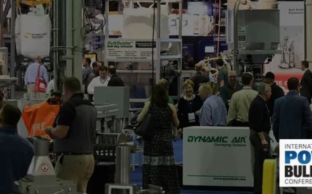 International Powder & Bulk Solids Conference (Illinois)