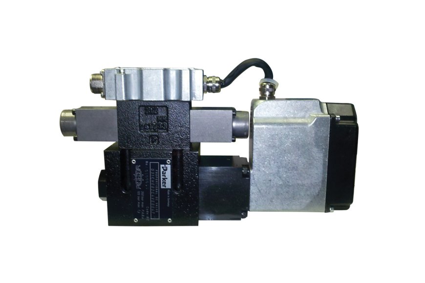 Parker Hydraulic Servo & Proportional Valves