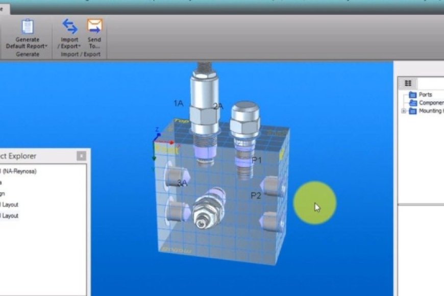 Eaton Circuit Design Software Studio Hydraulic Industry Fluid Power