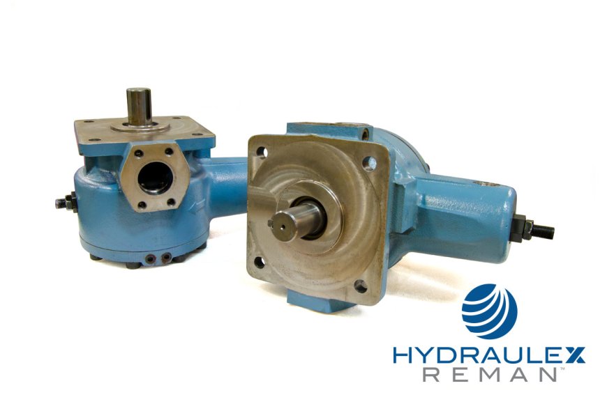 Continental Hydraulic Pumps & Motors