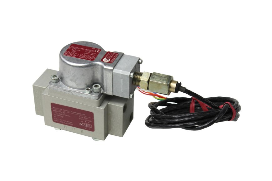 Moog Hydraulic Servo And Proportional Valves - Hydraulic Industry ...