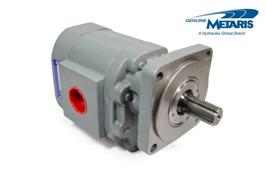 Mh37 Series Interchange Gear Pumps