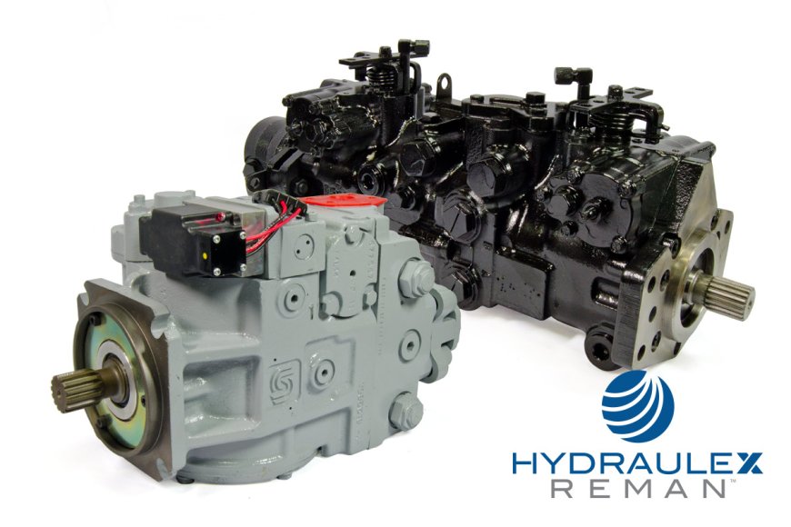 Sundstrand/sauer Danfoss Hydraulic Pumps And Motors