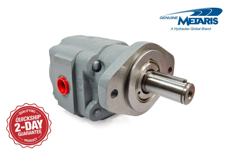 Genuine Metaris Mh25 Series Interchange Gear Pumps