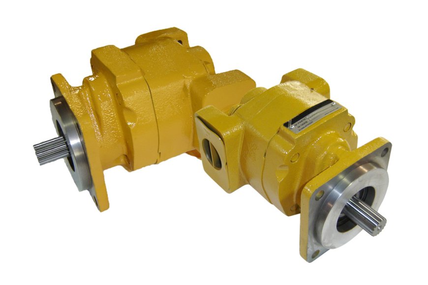 Genuine Metaris Replacement Pumps And Parts