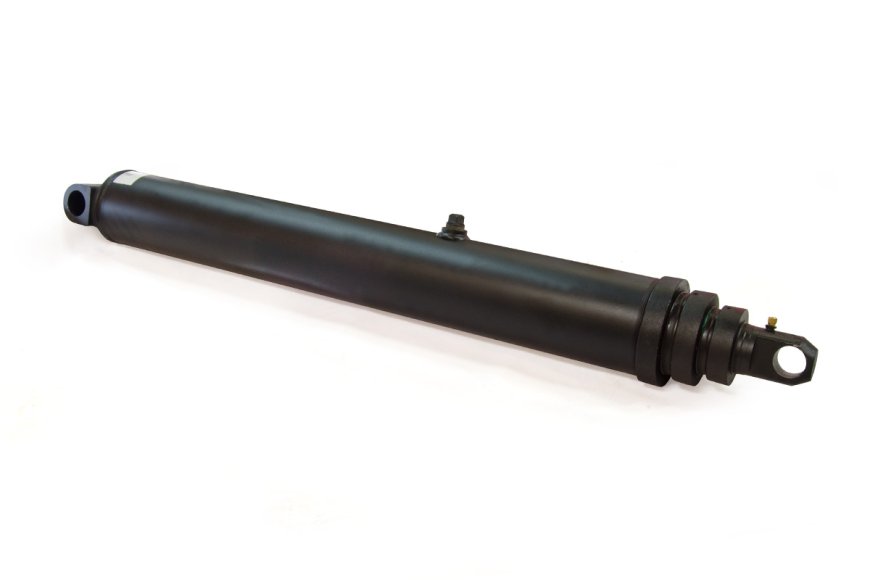 Hyco Pin Mount Telescopic Cylinders