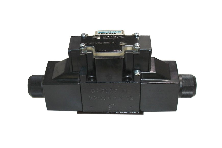 Rexroth Hydraulic Valves