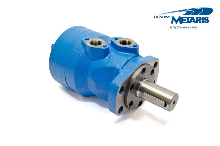 Metaris Mmh Series Orbital Motors