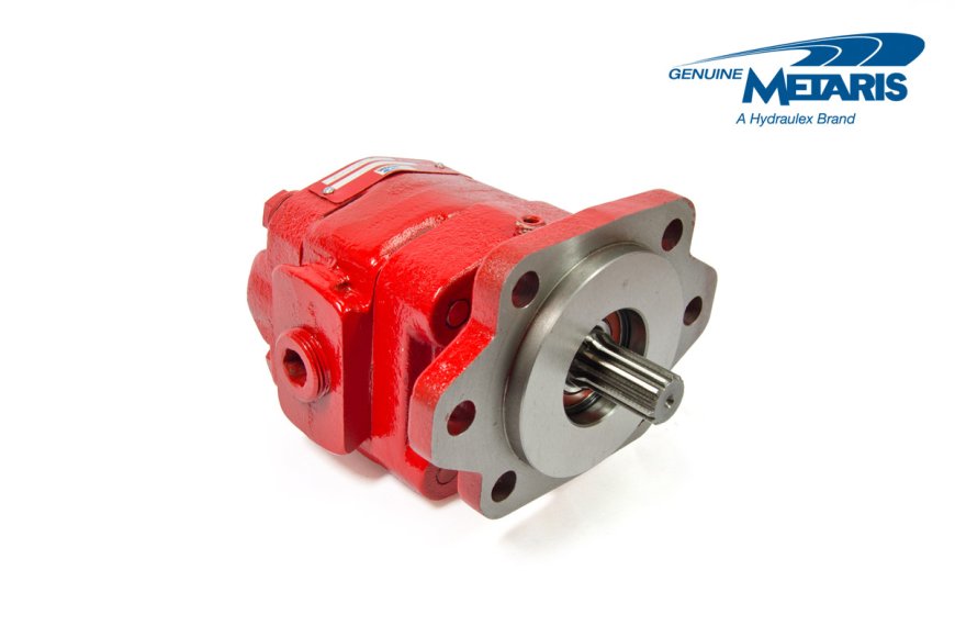 Metaris Mk20 Series Interchange Gear Pumps