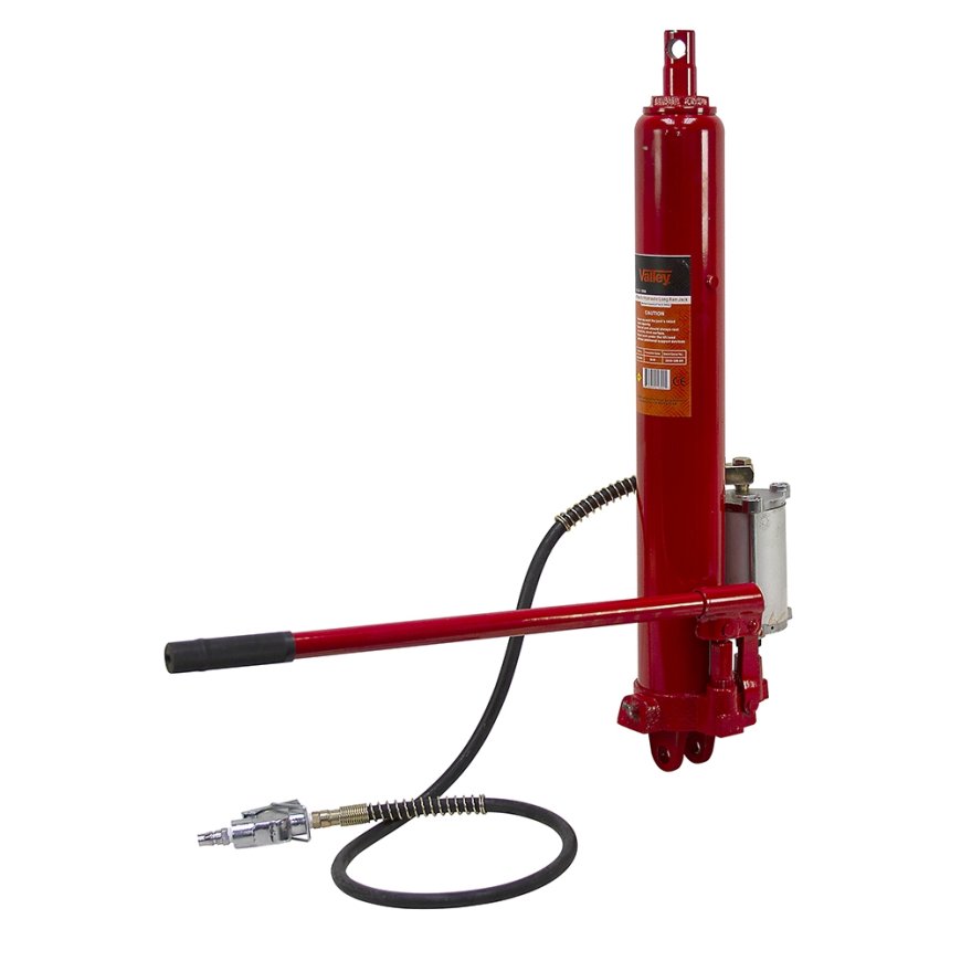 8 Ton Clevis Base Hydraulic High Lift Jack - Hydraulic Industry | Fluid ...