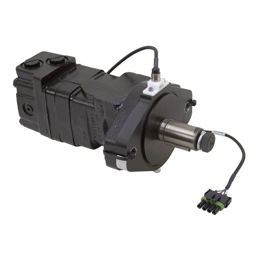 Danfoss 300160b7107aaqabp Hydraulic Motor