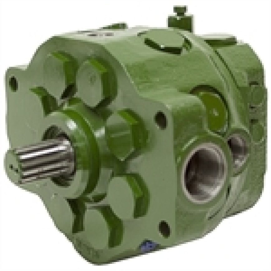 Reliance John Deere Radial Piston Pump