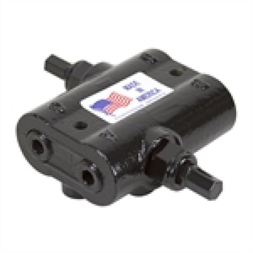 Hydraulic Cushion Valve