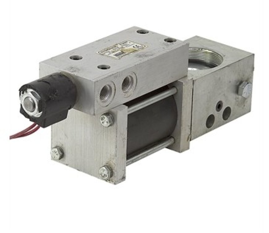 Lincoln Industrial 85416 Hydraulic Pump